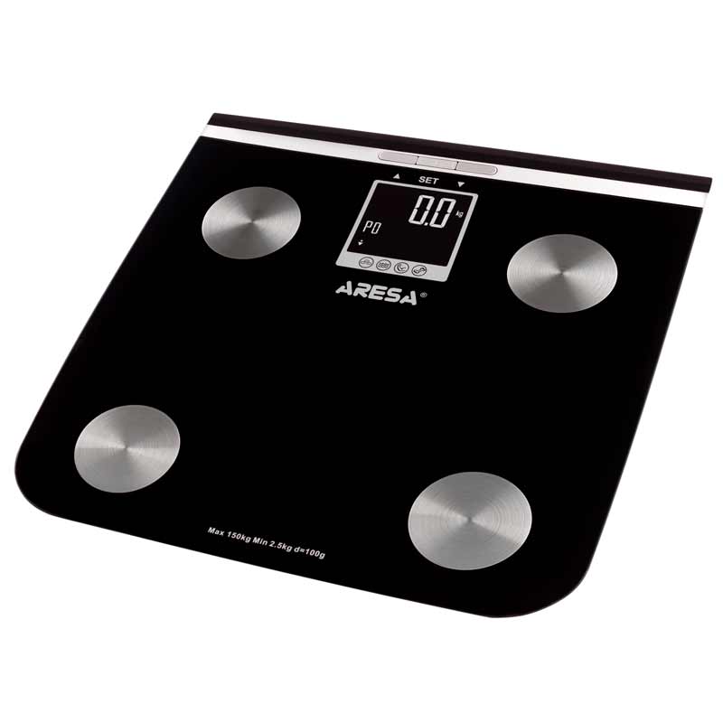 Bathroom scales ARESA AR 4403 SB 306 ARESA