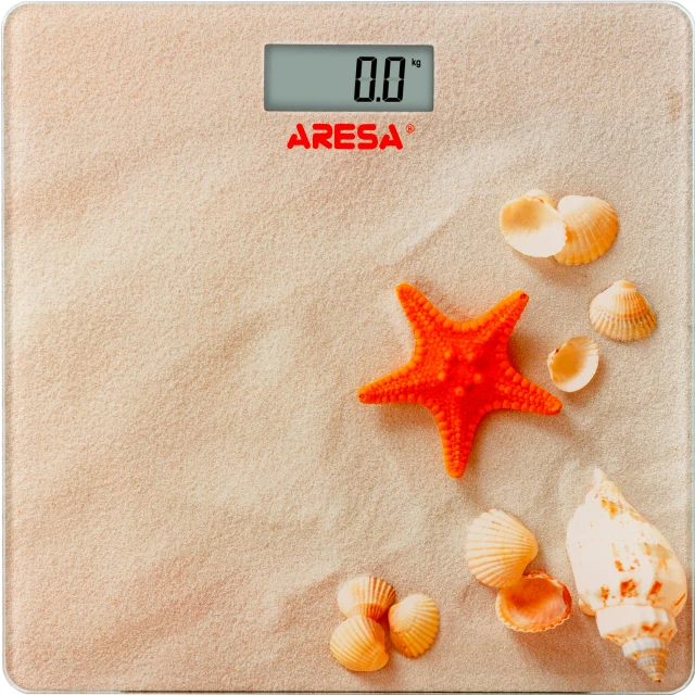 Еден үстілік таразы ARESA AR-4402
