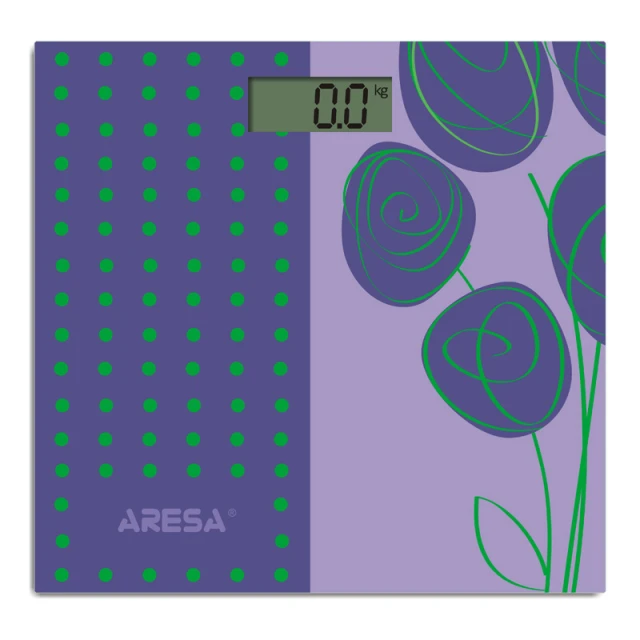 Wagi lazienkowe ARESA SB-307