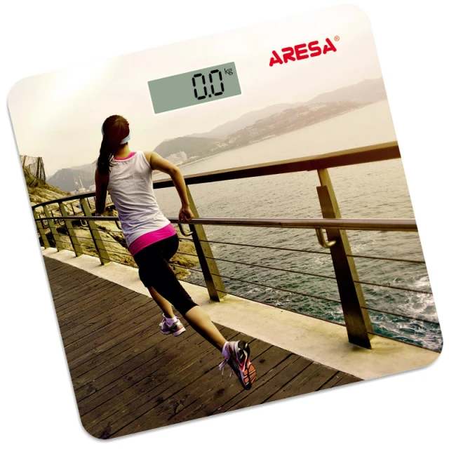 Bathroom scales AR-4405
