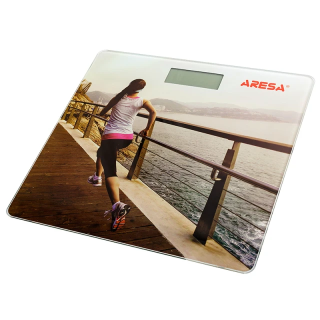 Bathroom scales AR-4405