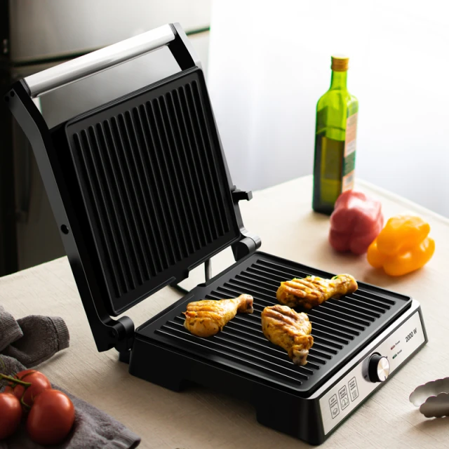 Contact grill AR-1002