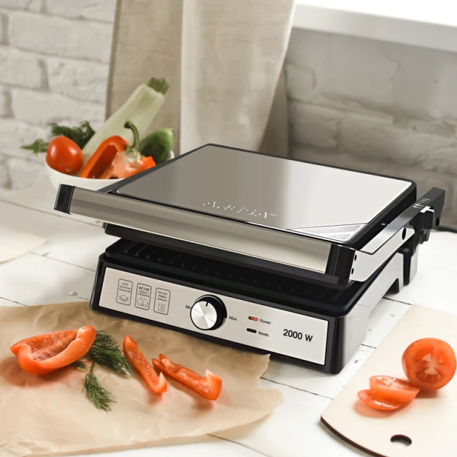 Contact grill AR-1002
