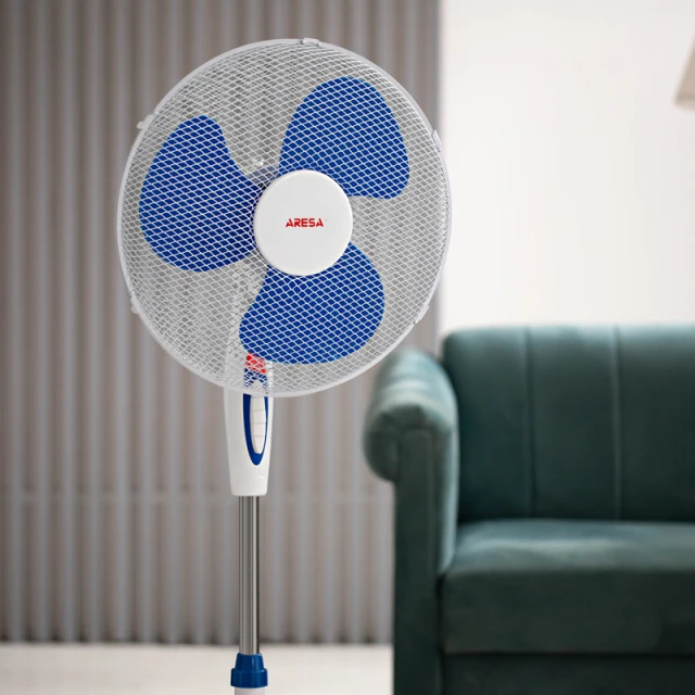 Wentylator AR-1301 blue
