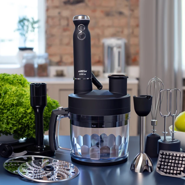 Food processor AR-1705