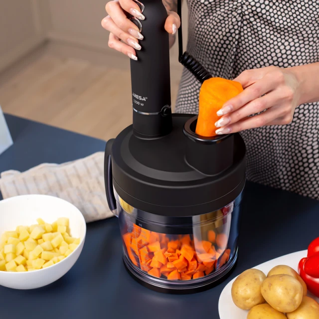 Food processor AR-1705