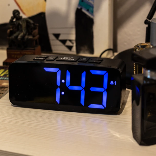 Laikrodis radijas AR-3906