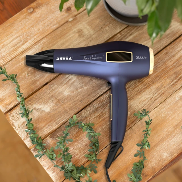 Perie cu aer cald AR-3220