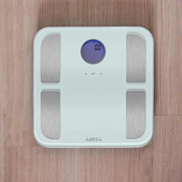 Еден үстілік таразы ARESA AR-4415