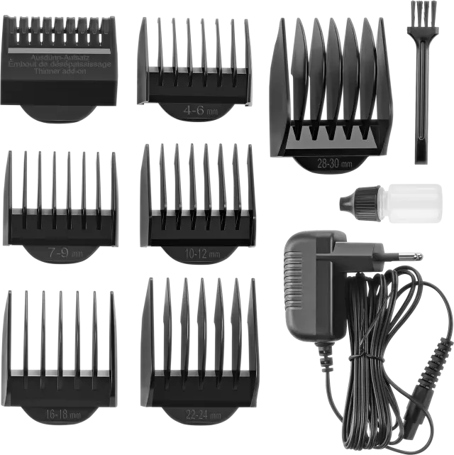 Hair clipper AR-1818