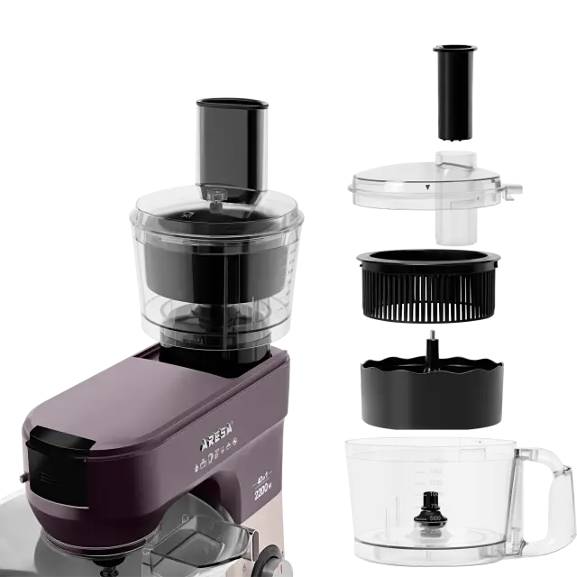 Robot kuchenny AR-1710