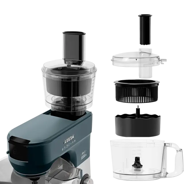 Robot kuchenny AR-1711