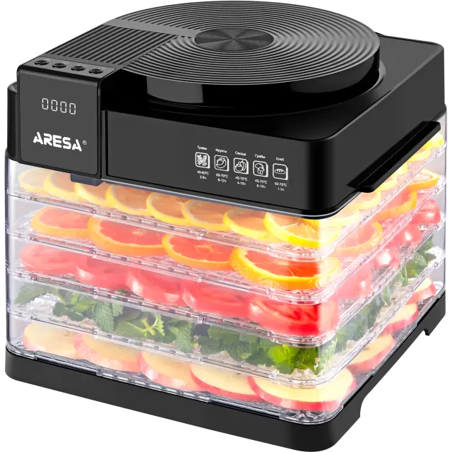 Сушилка для овощей и фруктов AR-2603