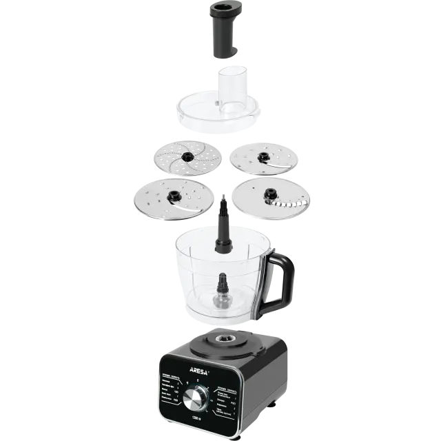 Food processor AR-1715
