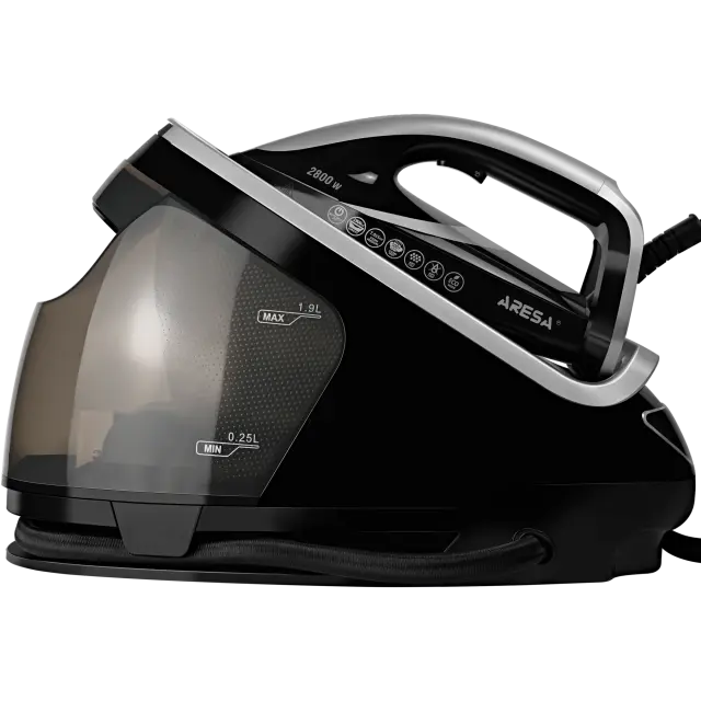Lygintuvas su garų generatoriumi AR-5503