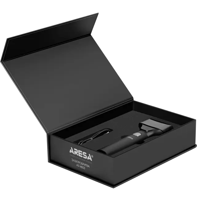Maszynka do golenia elektryczna AR-4653