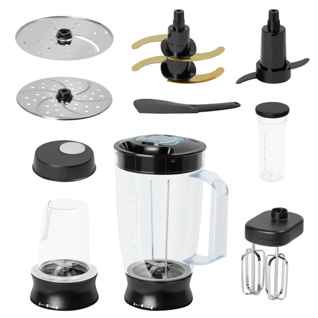 Food processor AR-1716