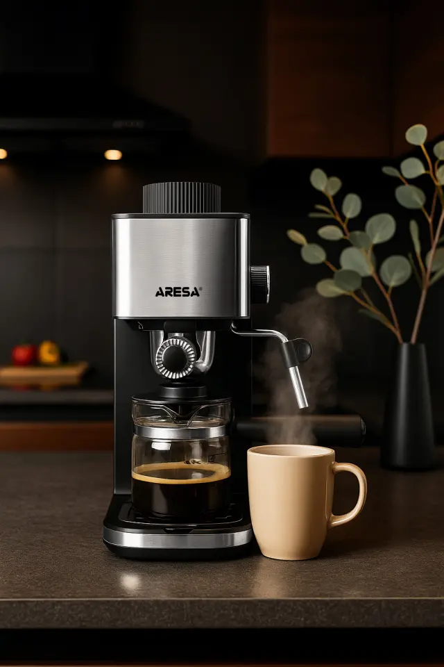 Coffee maker AR-1614
