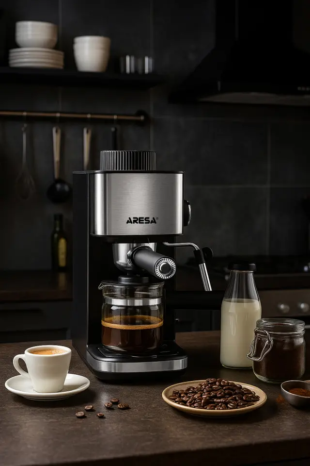 Coffee maker AR-1614