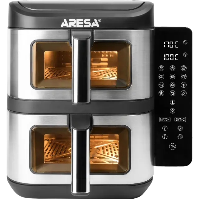 Friteuză cu aer cald AR-5801