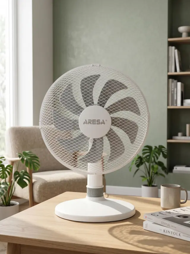 Stand fan AR-1312