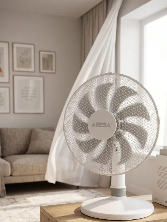 Stand fan AR-1312