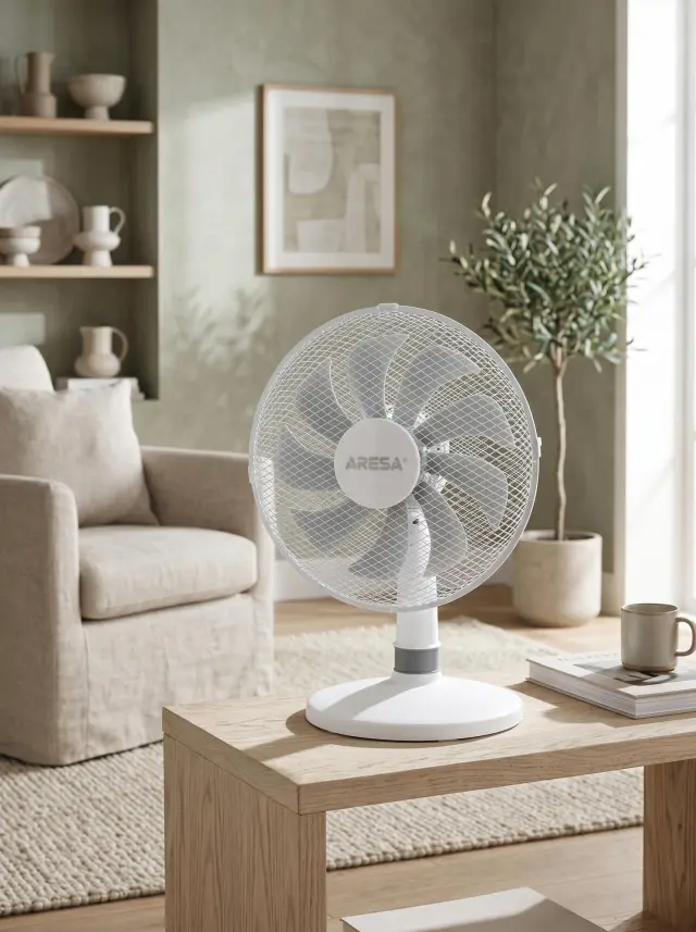 Stand fan AR-1312
