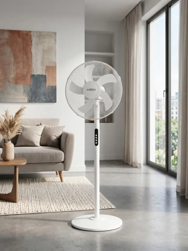 Stand fan AR-1313