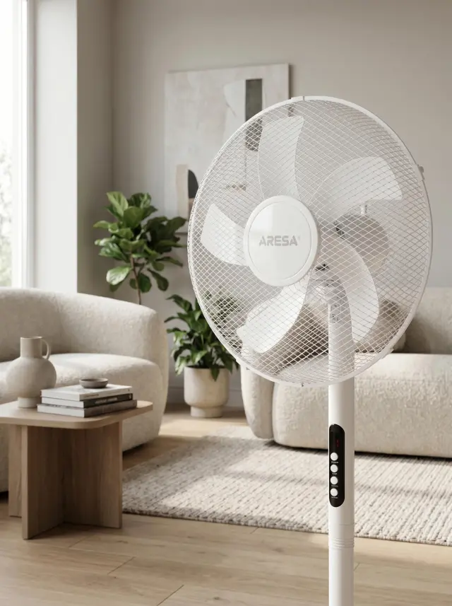 Stand fan AR-1313